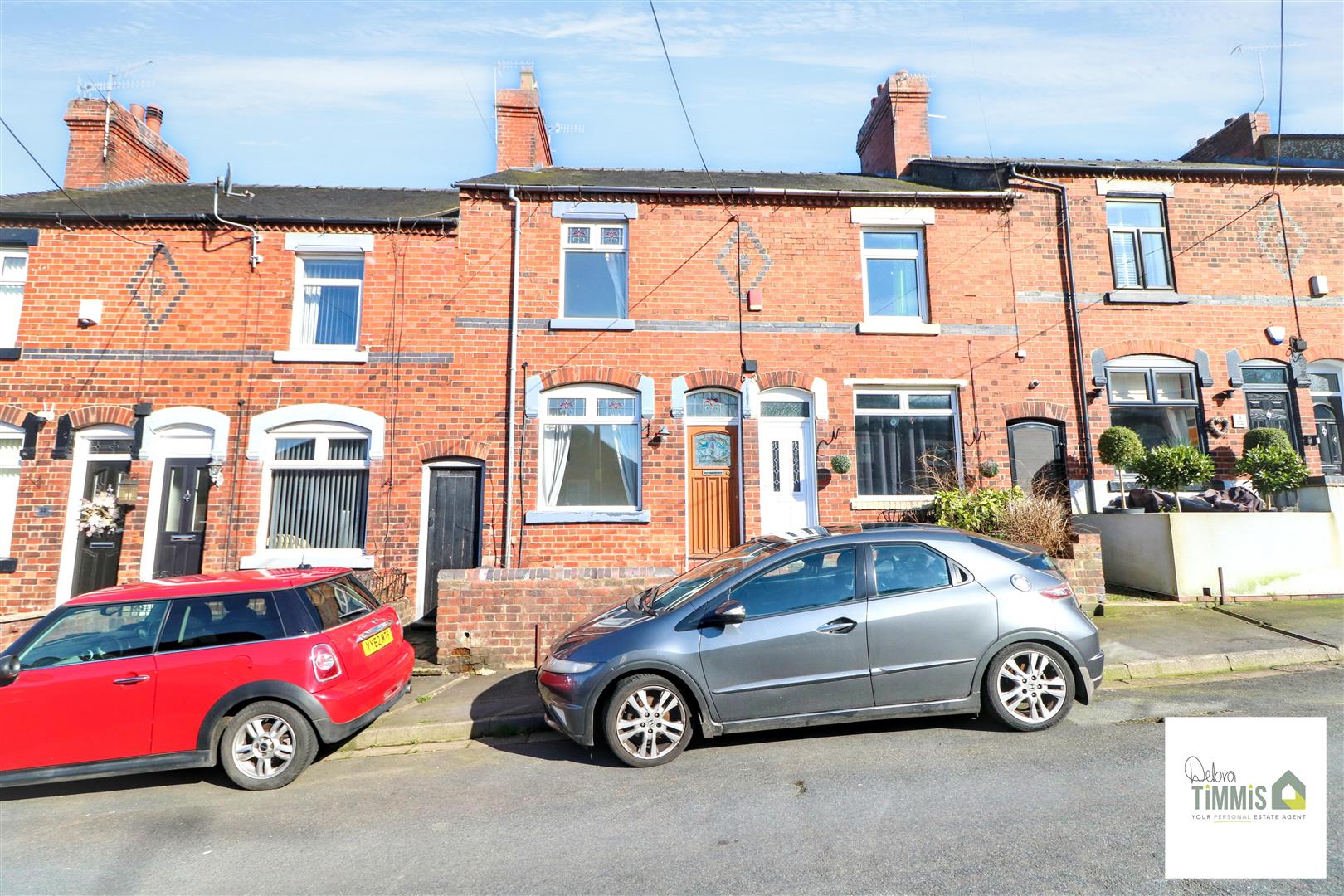 2 bed property in Highton Street, Stoke-On-Trent